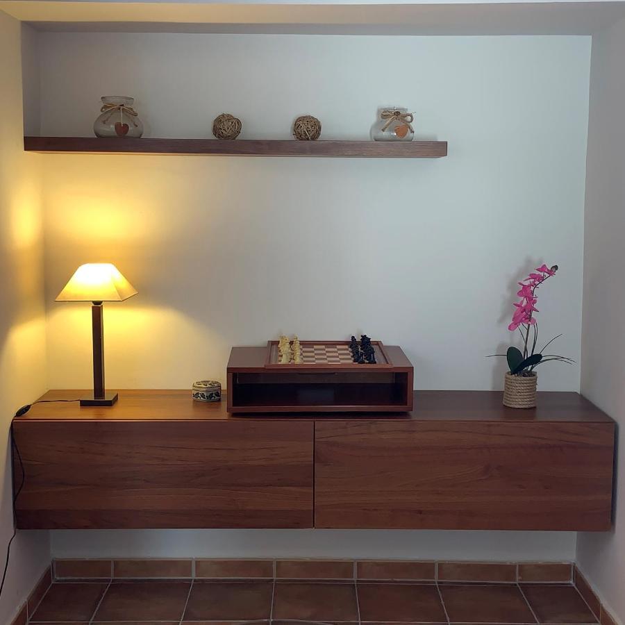 Villa Manzanera 칼페 외부 사진