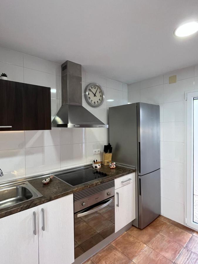Villa Manzanera 칼페 외부 사진