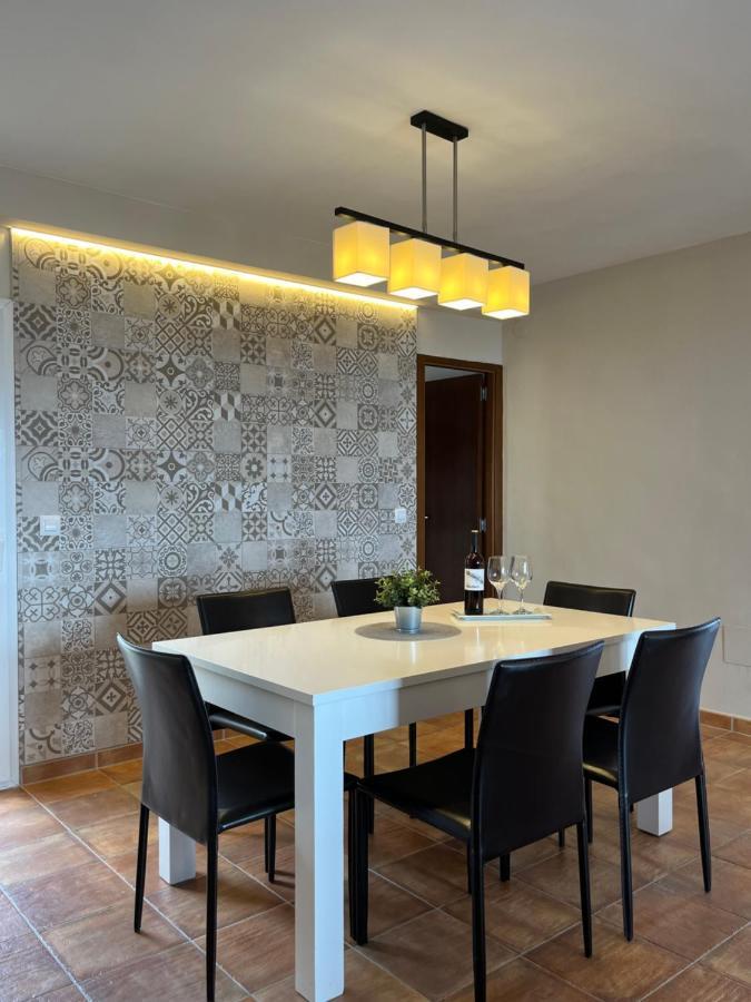 Villa Manzanera 칼페 외부 사진